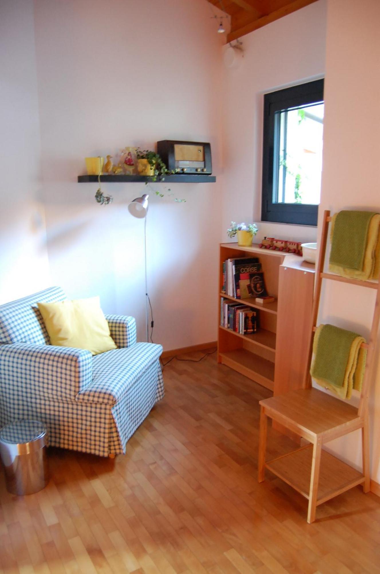 B&B Il Vigneto Melano Quarto foto