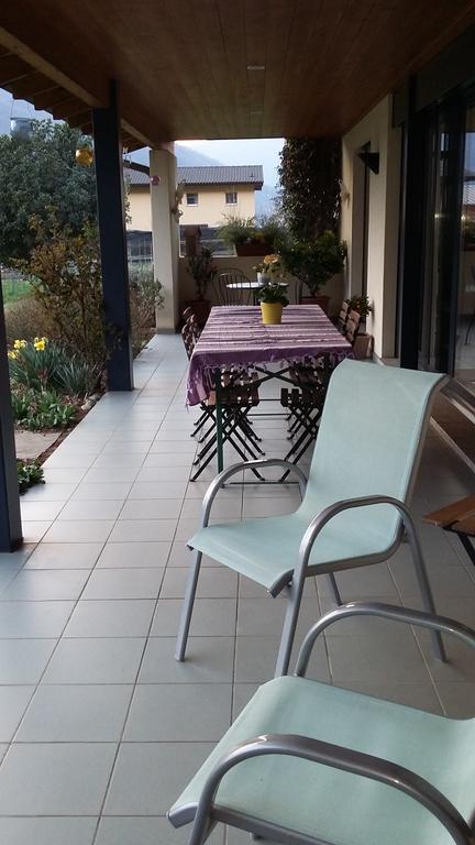 B&B Il Vigneto Melano Exterior foto